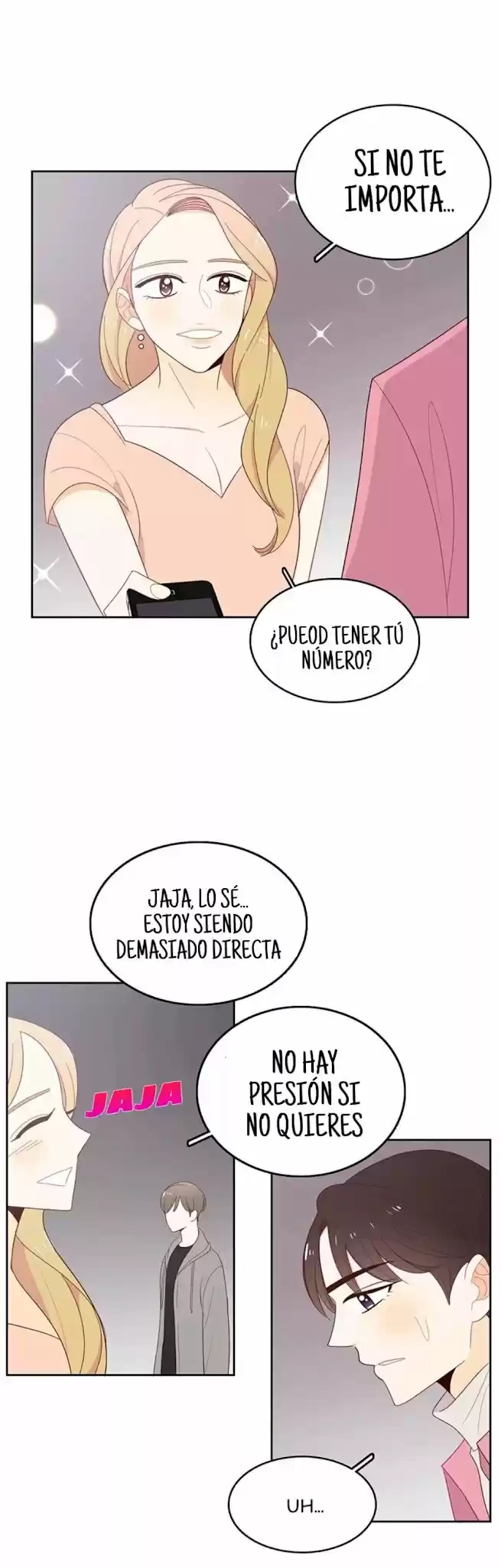 Las Aventuras de un Fanboy (2020) - Capítulo 33 - Página 6 - LectorTMOo