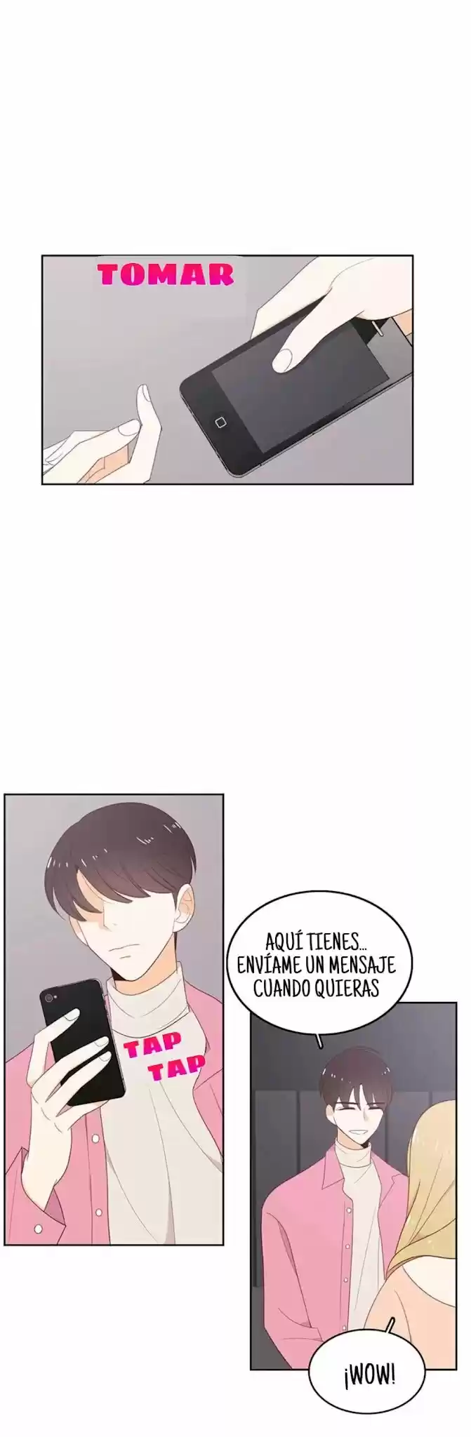 Las Aventuras de un Fanboy (2020) - Capítulo 33 - Página 7 - LectorTMOo