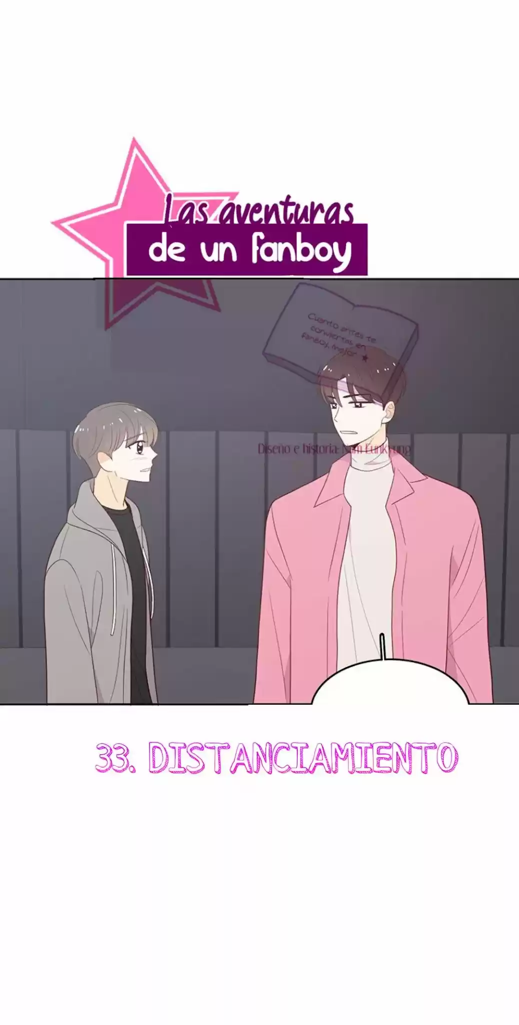 Las Aventuras de un Fanboy (2020) - Capítulo 33 - Página 11 - LectorTMOo