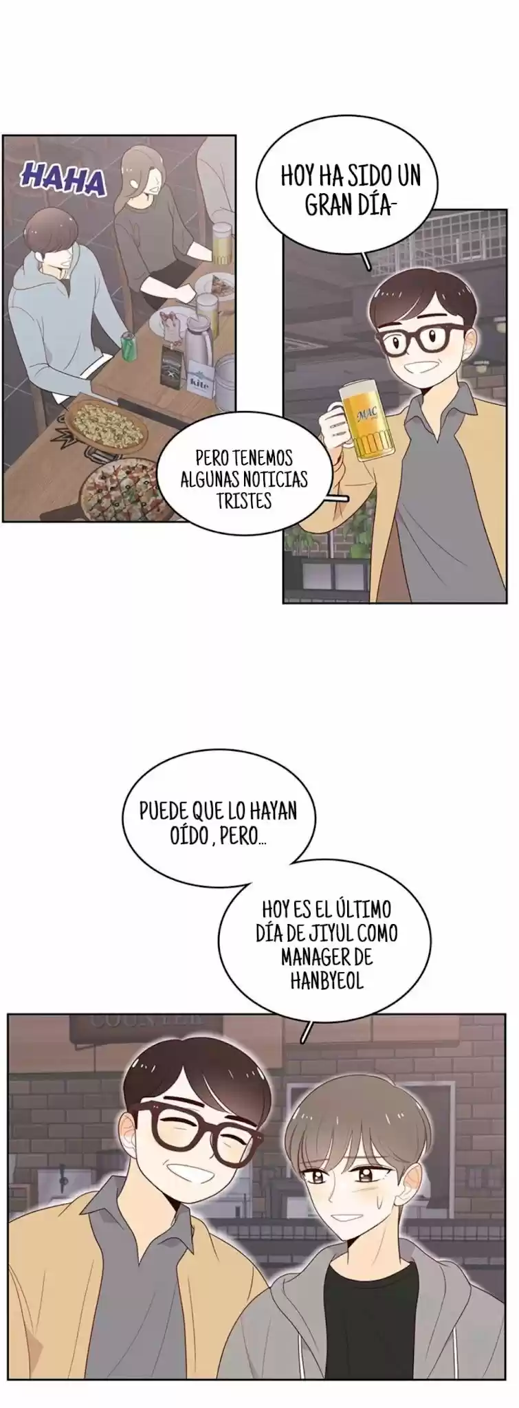 Las Aventuras de un Fanboy (2020) - Capítulo 33 - Página 23 - LectorTMOo