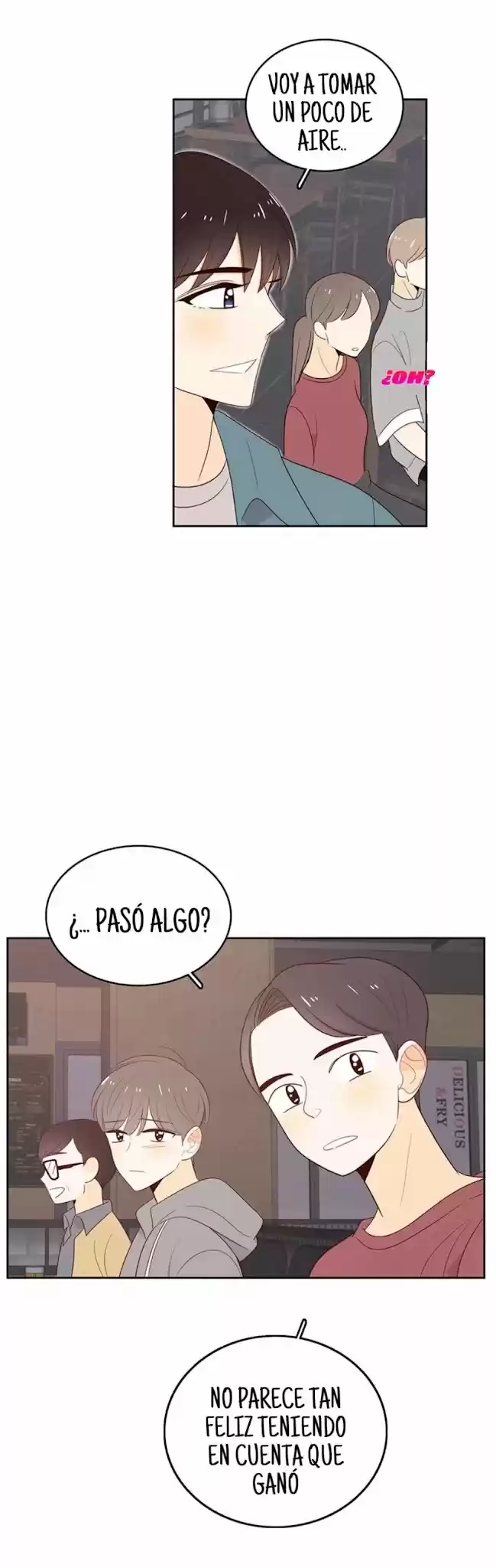 Las Aventuras de un Fanboy (2020) - Capítulo 33 - Página 30 - LectorTMOo