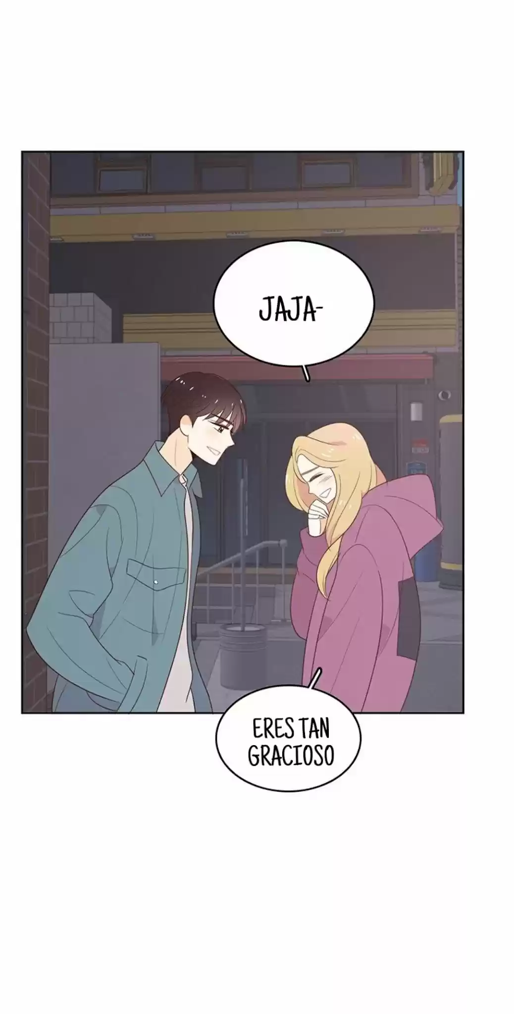Las Aventuras de un Fanboy (2020) - Capítulo 33 - Página 35 - LectorTMOo