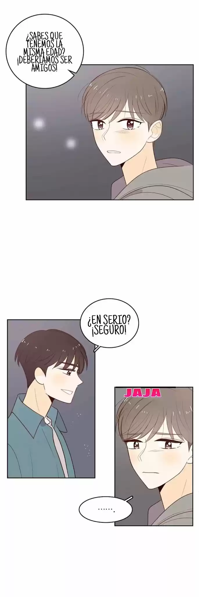 Las Aventuras de un Fanboy (2020) - Capítulo 34 - Página 6 - LectorTMOo
