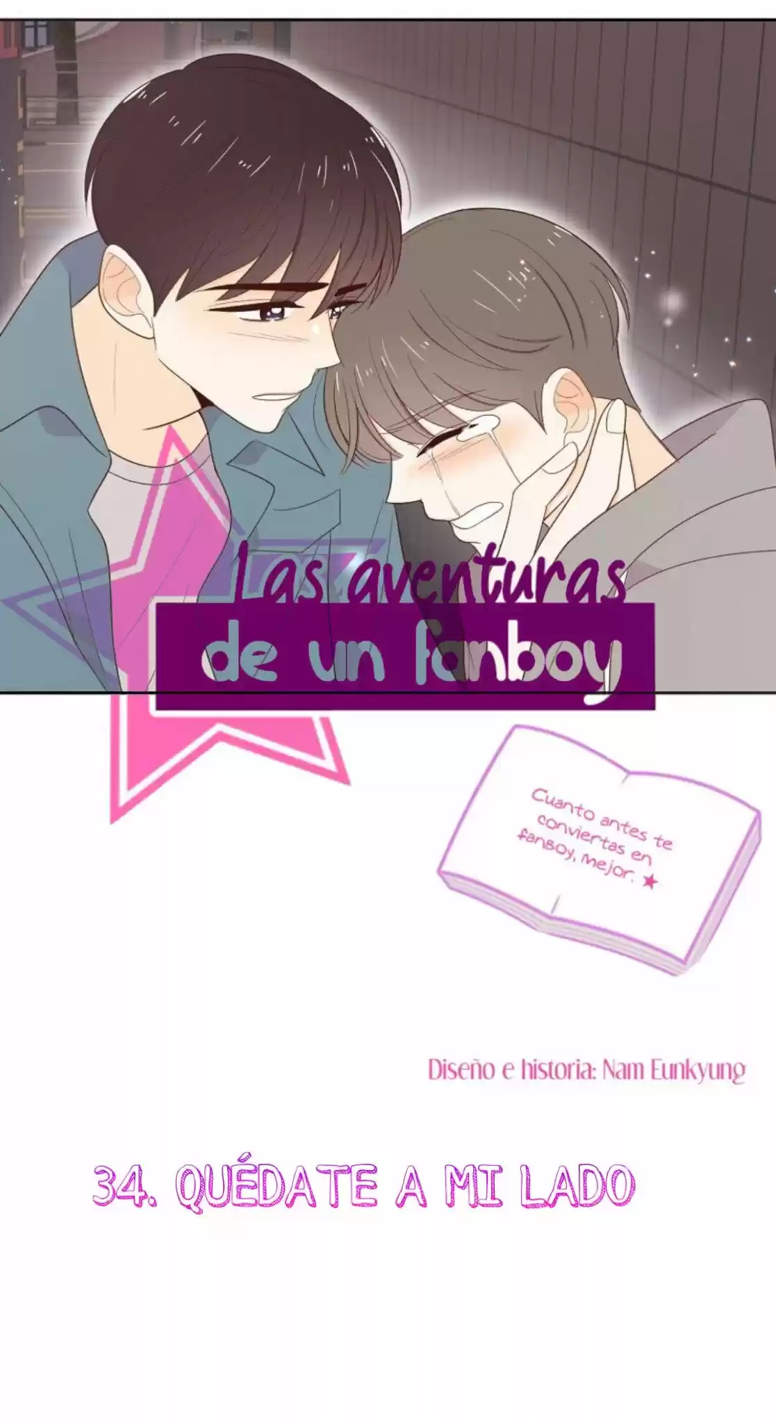 Las Aventuras de un Fanboy (2020) - Capítulo 34 - Página 10 - LectorTMOo