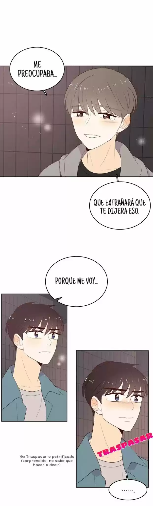 Las Aventuras de un Fanboy (2020) - Capítulo 34 - Página 37 - LectorTMOo