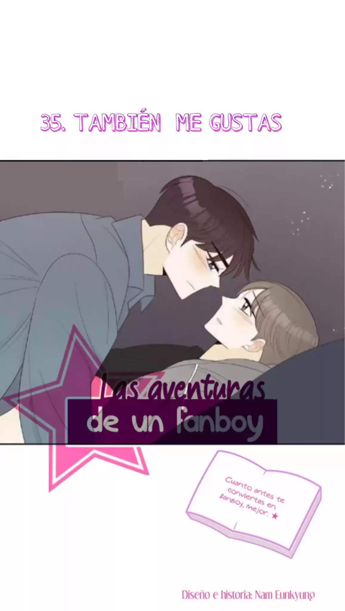 Las Aventuras de un Fanboy (2020) - Capítulo 35 - Página 11 - LectorTMOo