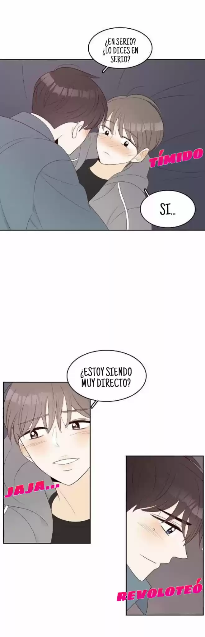 Las Aventuras de un Fanboy (2020) - Capítulo 35 - Página 18 - LectorTMOo