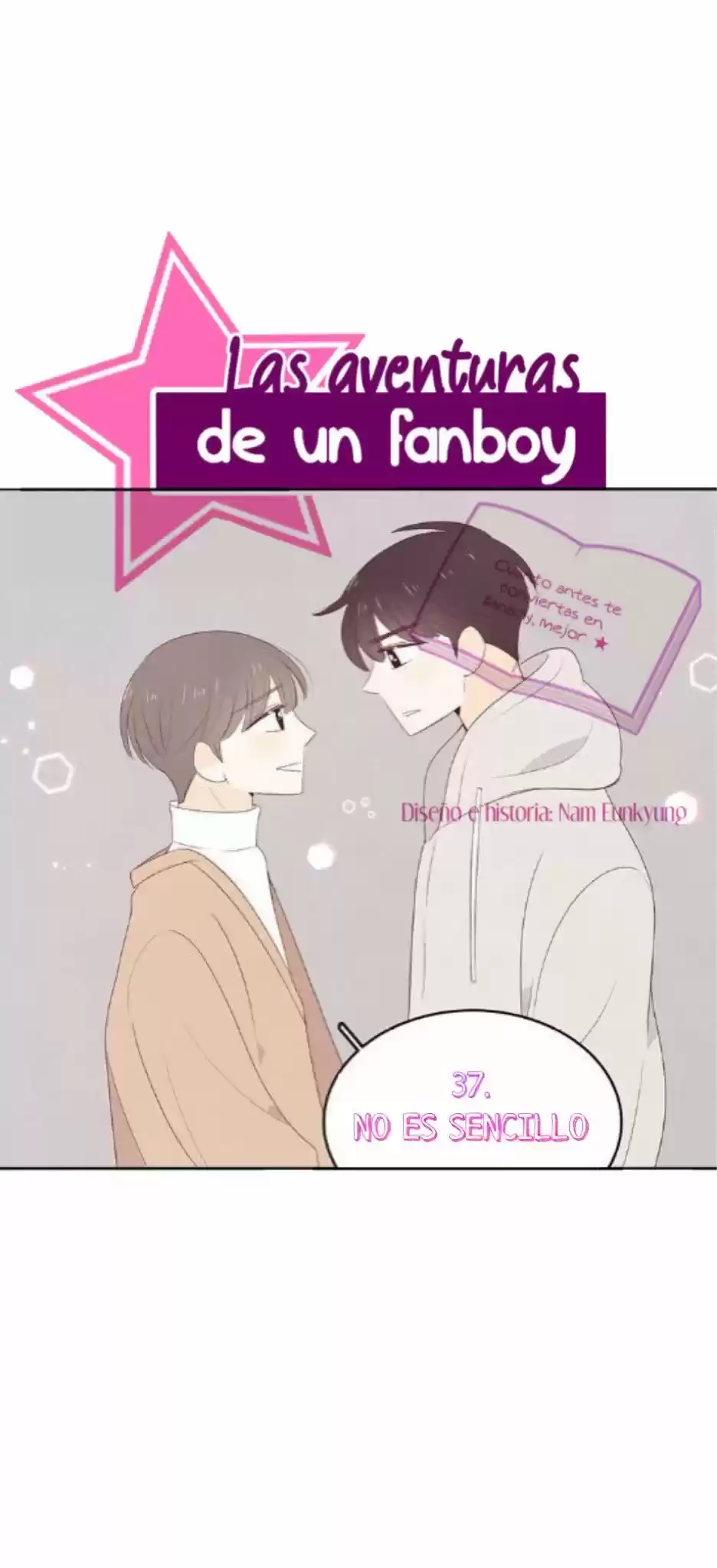 Las Aventuras de un Fanboy (2020) - Capítulo 37 - Página 4 - LectorTMOo