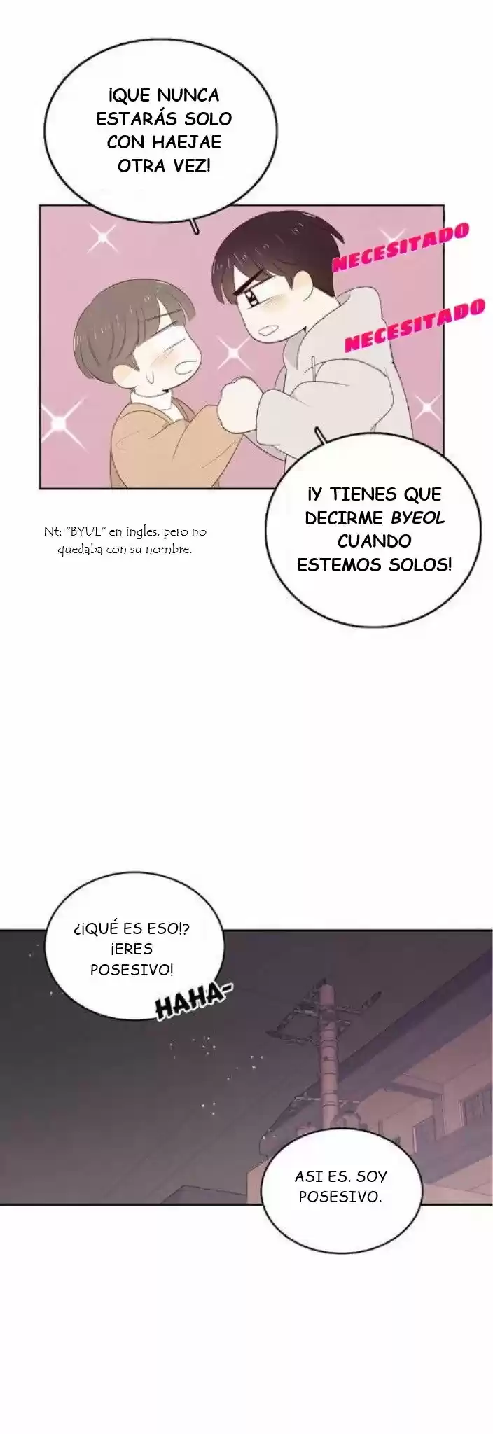 Las Aventuras de un Fanboy (2020) - Capítulo 37 - Página 34 - LectorTMOo