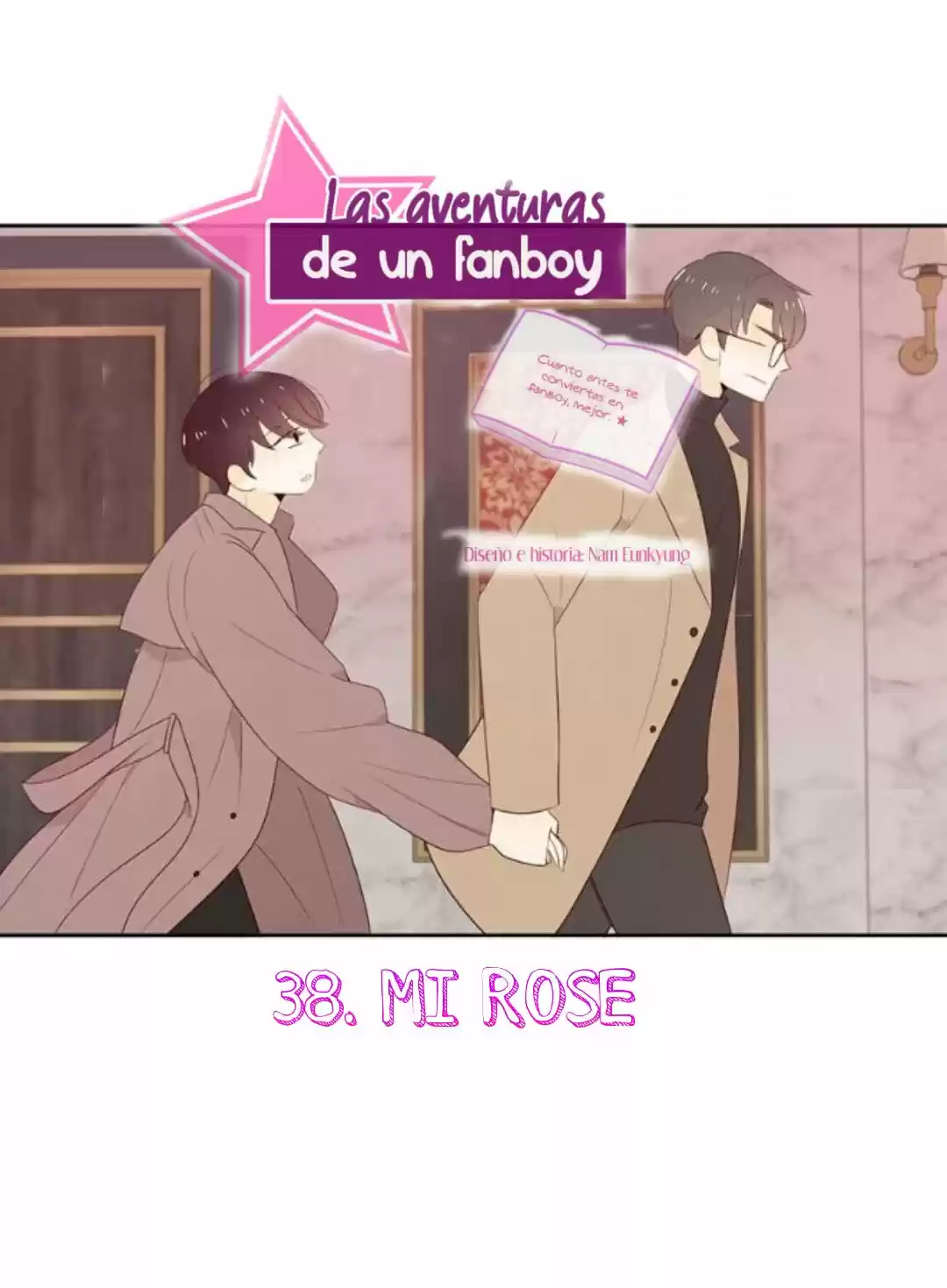 Las Aventuras de un Fanboy (2020) - Capítulo 38 - Página 9 - LectorTMOo