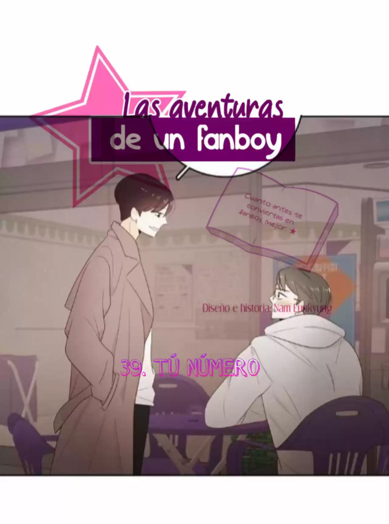 Las Aventuras de un Fanboy (2020) - Capítulo 39 - Página 9 - LectorTMOo