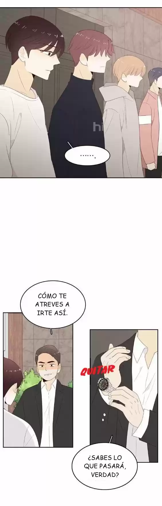 Las Aventuras de un Fanboy (2020) - Capítulo 40 - Página 8 - LectorTMOo