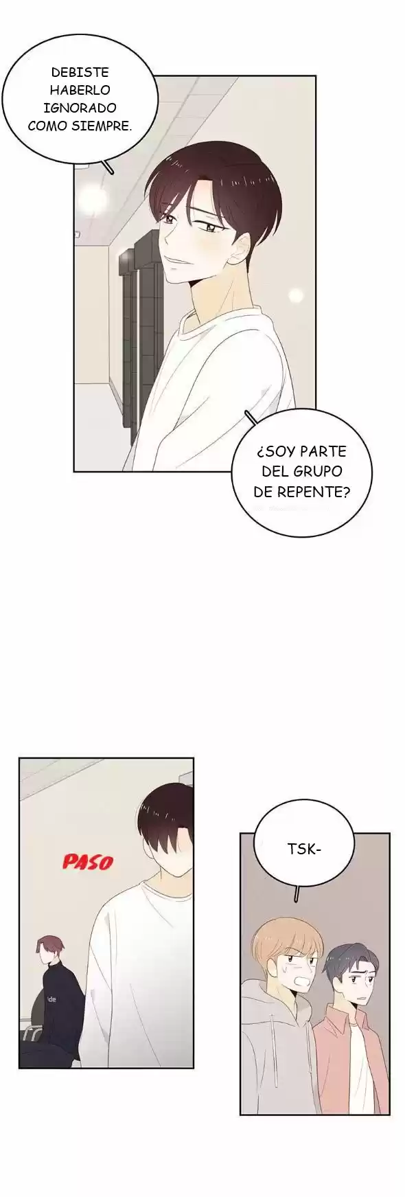 Las Aventuras de un Fanboy (2020) - Capítulo 40 - Página 16 - LectorTMOo