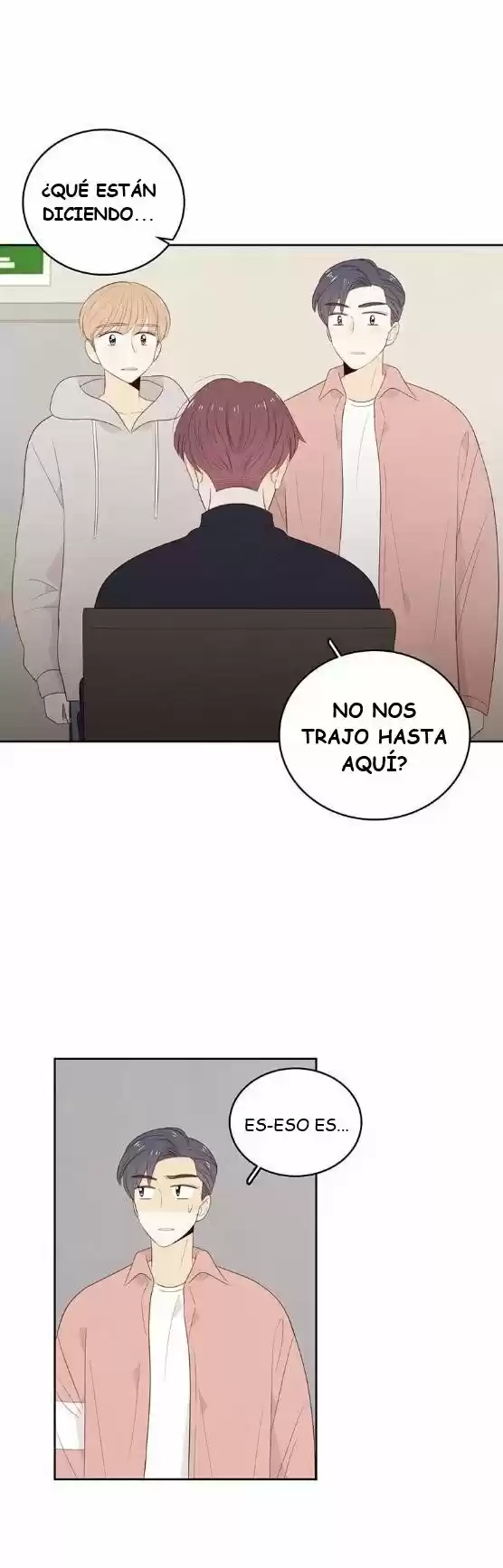 Las Aventuras de un Fanboy (2020) - Capítulo 40 - Página 18 - LectorTMOo