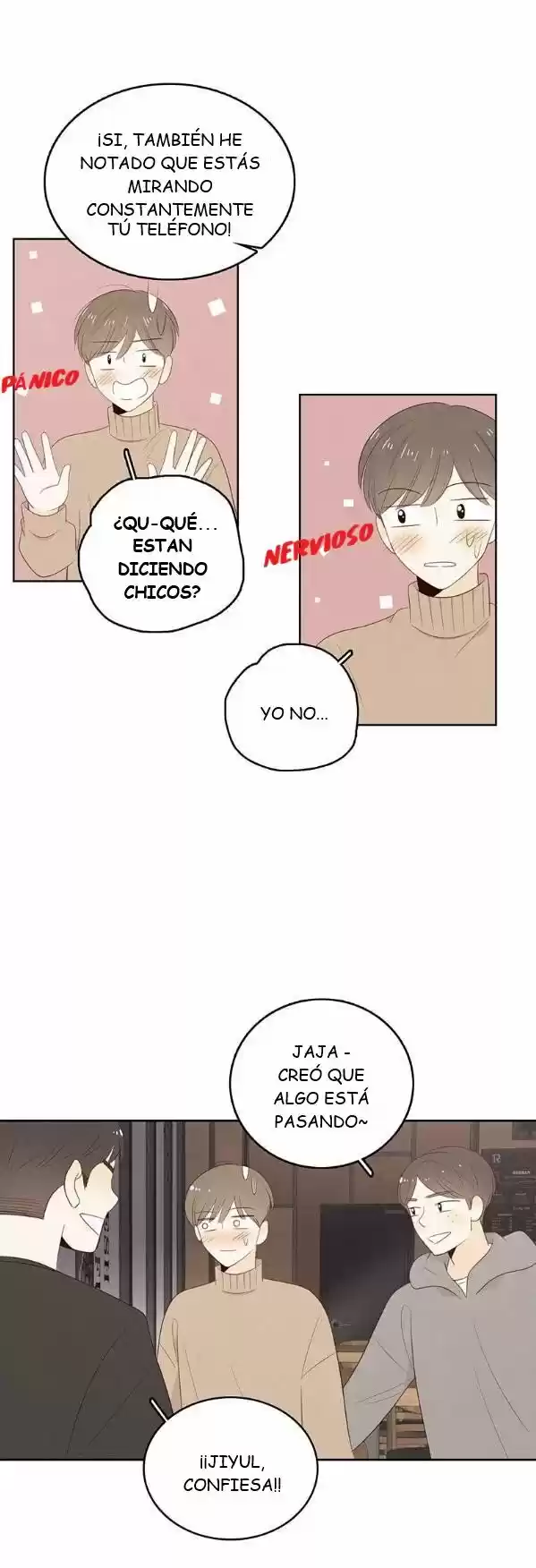 Las Aventuras de un Fanboy (2020) - Capítulo 40 - Página 35 - LectorTMOo