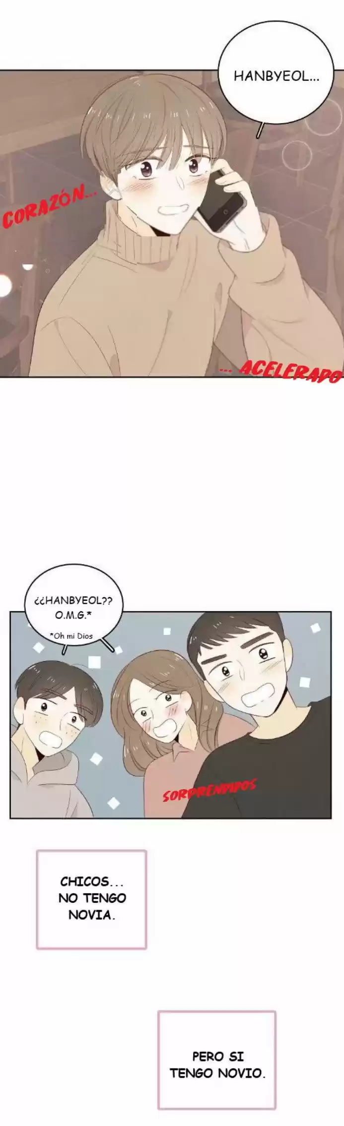 Las Aventuras de un Fanboy (2020) - Capítulo 40 - Página 39 - LectorTMOo