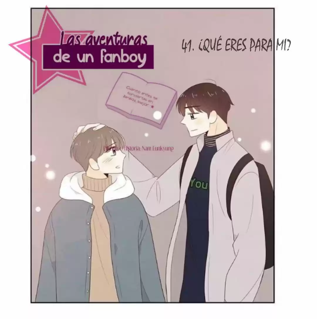Las Aventuras de un Fanboy (2020) - Capítulo 41 - Página 4 - LectorTMOo