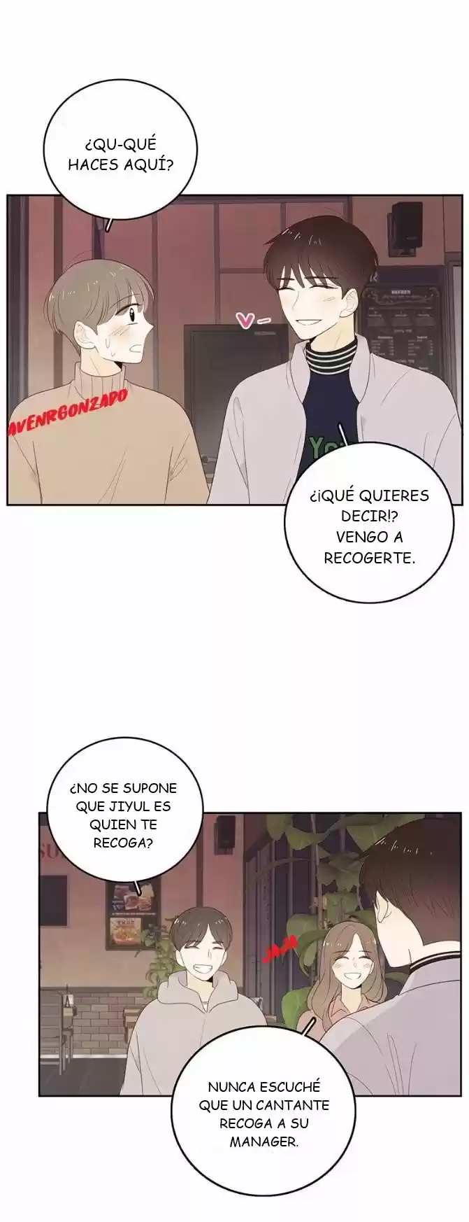 Las Aventuras de un Fanboy (2020) - Capítulo 41 - Página 6 - LectorTMOo