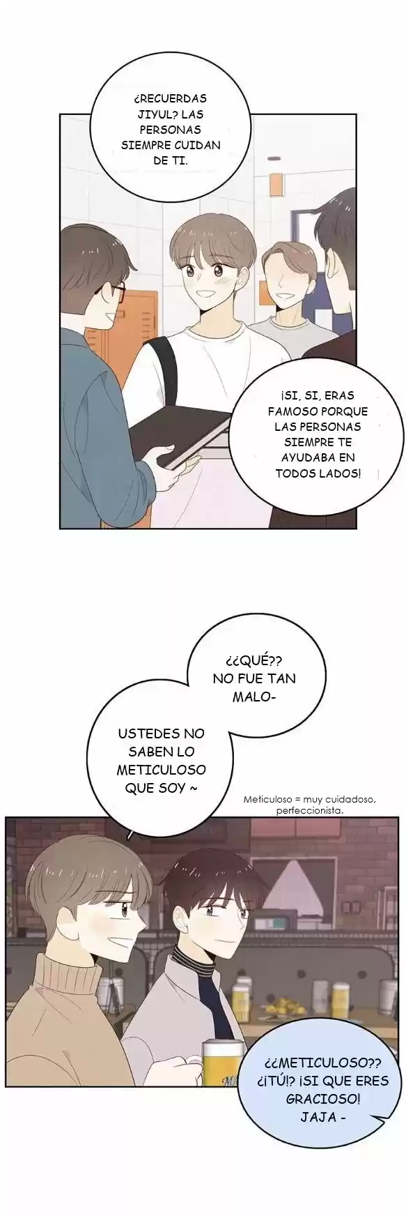 Las Aventuras de un Fanboy (2020) - Capítulo 41 - Página 11 - LectorTMOo