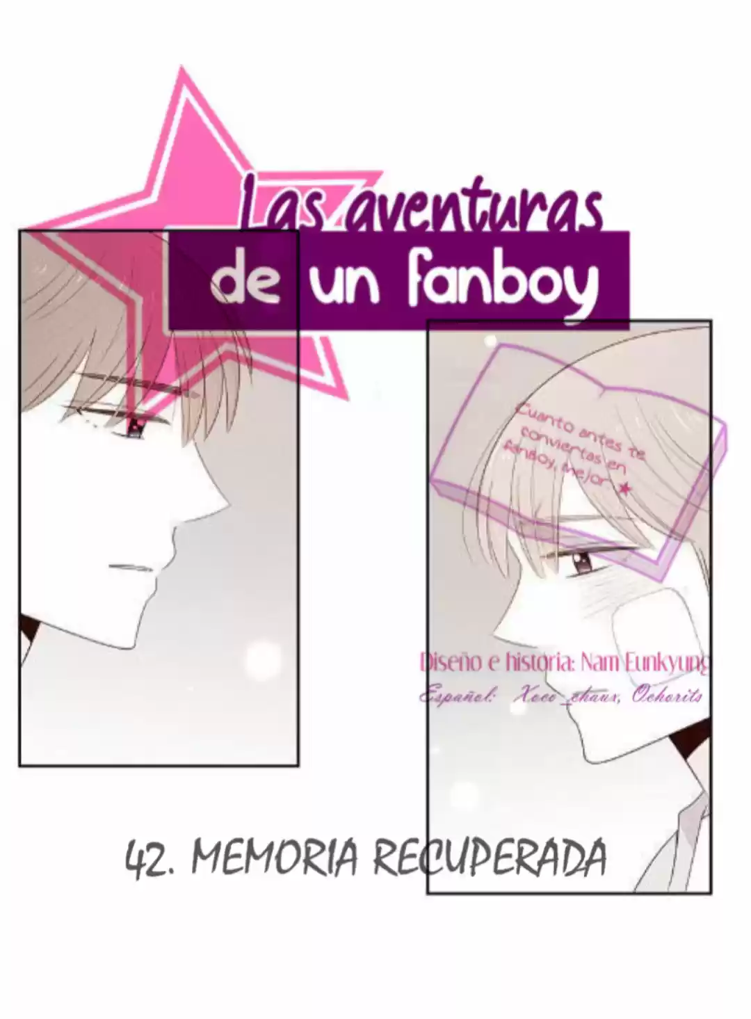 Las Aventuras de un Fanboy (2020) - Capítulo 42 - Página 9 - LectorTMOo