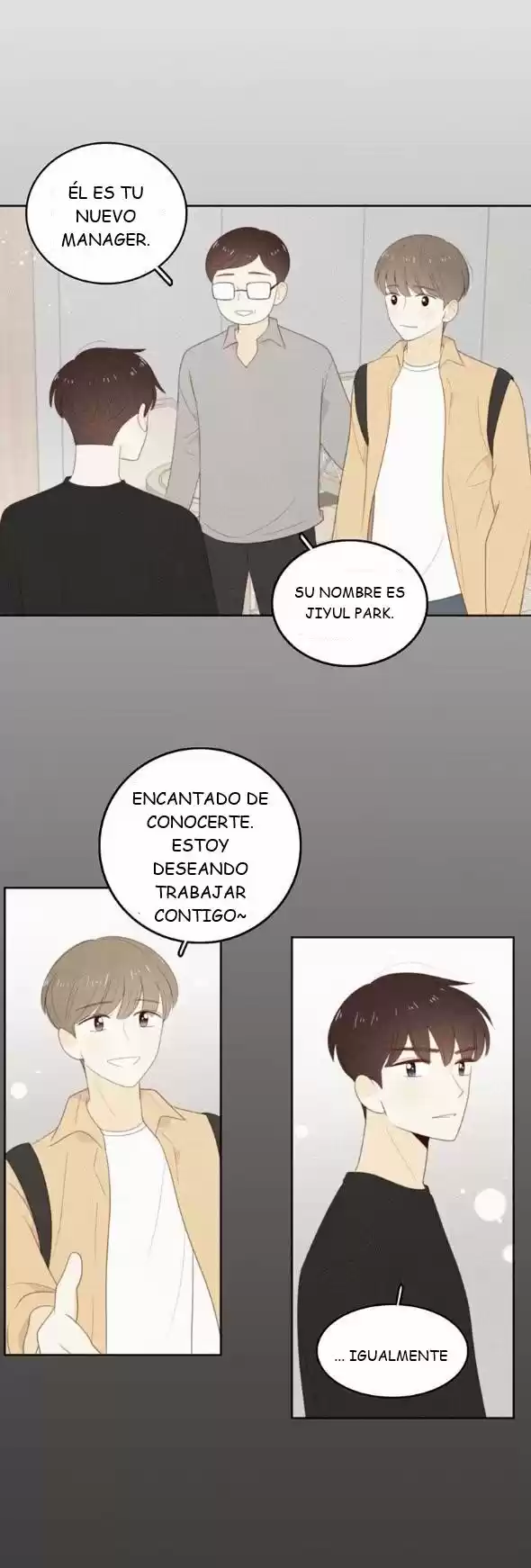 Las Aventuras de un Fanboy (2020) - Capítulo 42 - Página 33 - LectorTMOo
