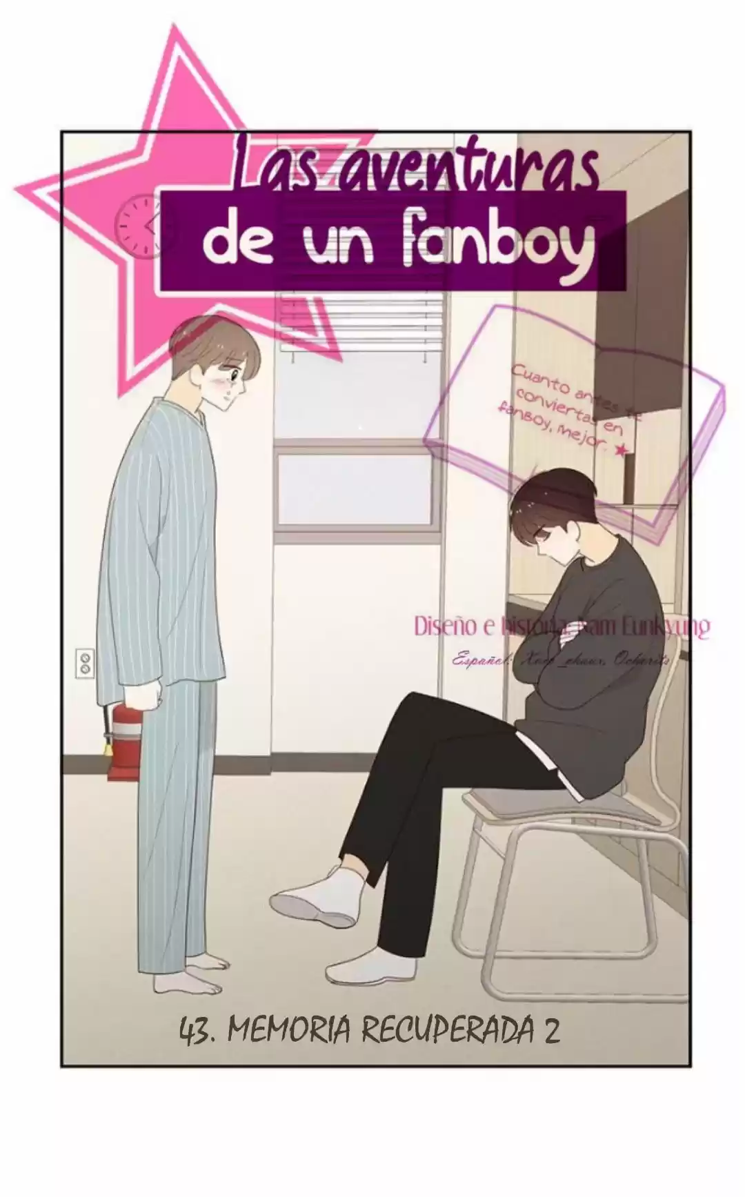 Las Aventuras de un Fanboy (2020) - Capítulo 43 - Página 4 - LectorTMOo