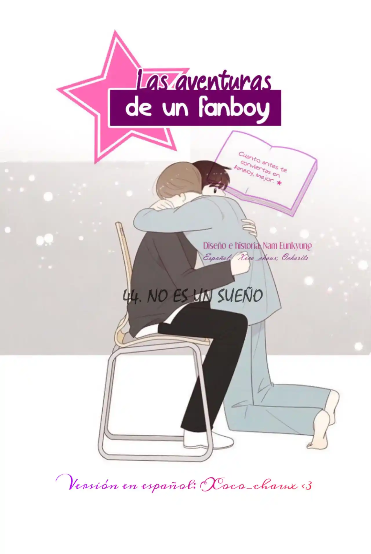 Las Aventuras de un Fanboy (2020) - Capítulo 44 - Página 4 - LectorTMOo