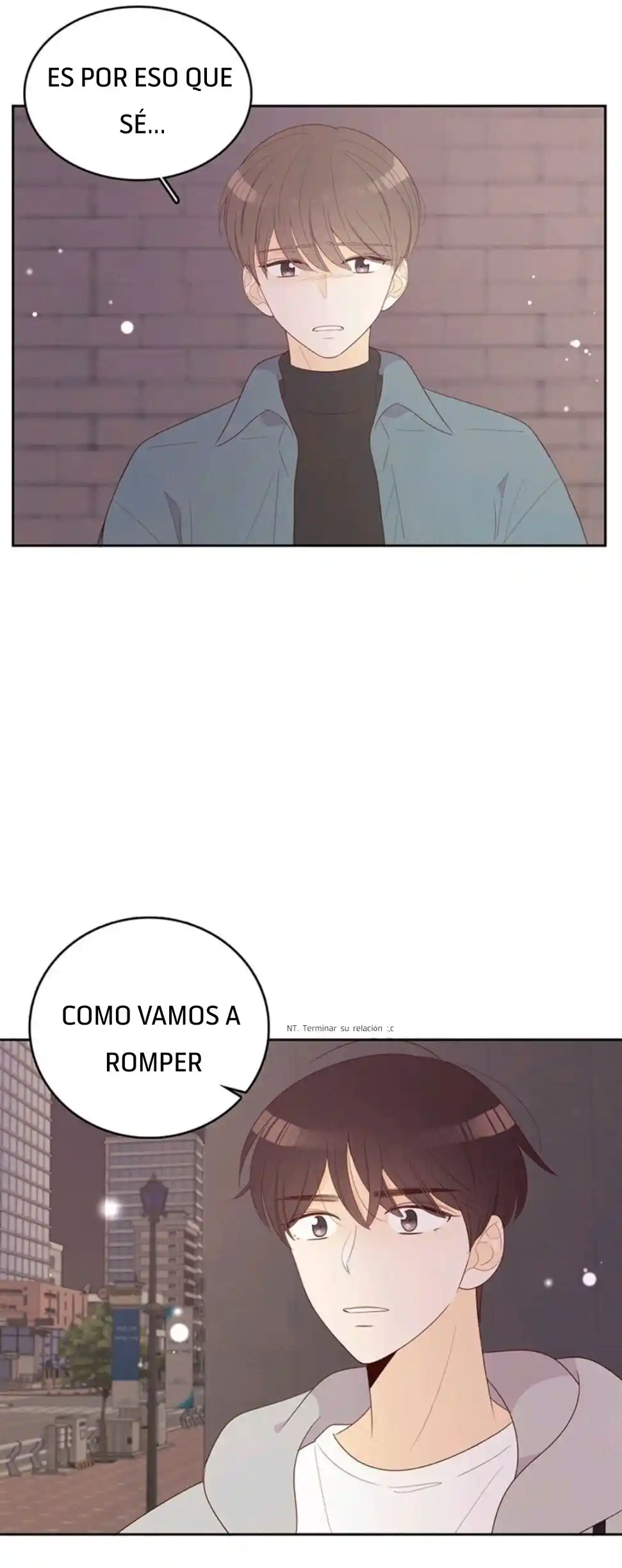 Las Aventuras de un Fanboy (2020) - Capítulo 45 - Página 5 - LectorTMOo