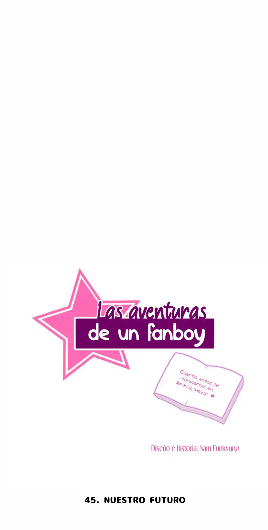 Las Aventuras de un Fanboy (2020) - Capítulo 45 - Página 6 - LectorTMOo