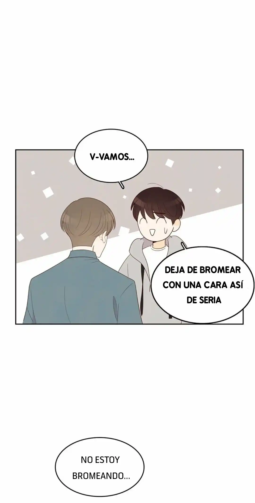 Las Aventuras de un Fanboy (2020) - Capítulo 45 - Página 14 - LectorTMOo