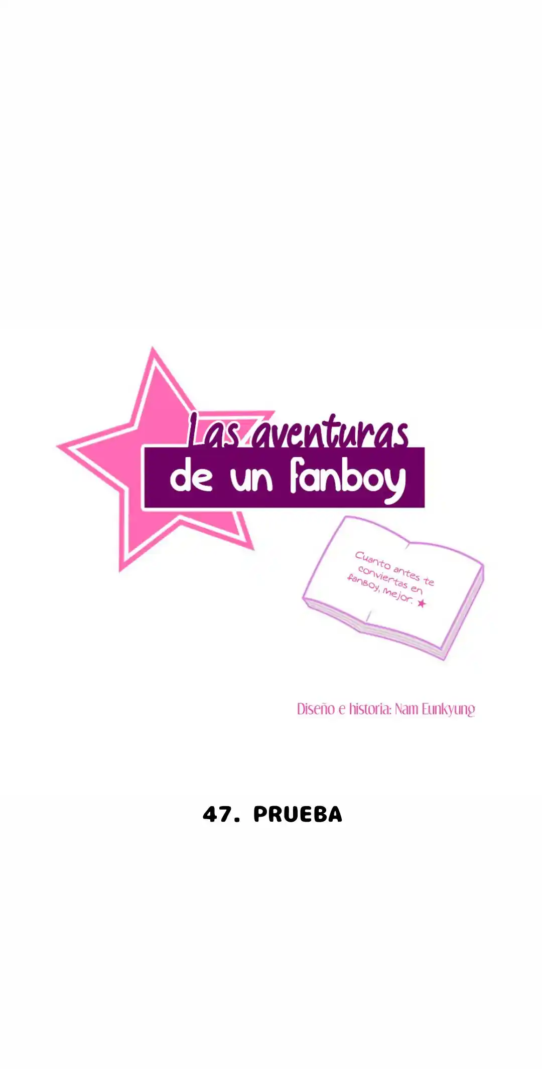 Las Aventuras de un Fanboy (2020) - Capítulo 47 - Página 4 - LectorTMOo
