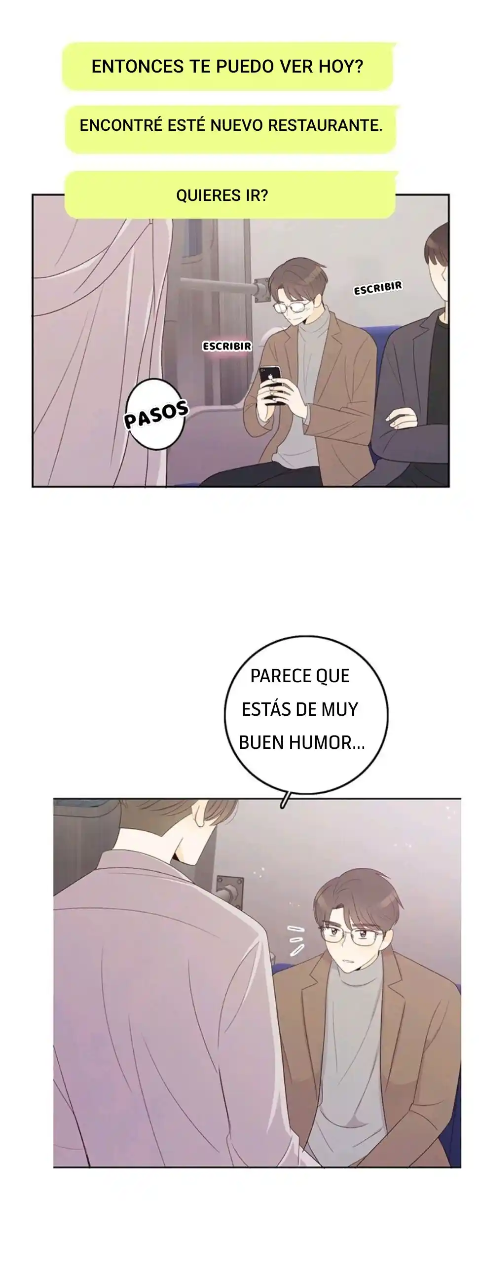 Las Aventuras de un Fanboy (2020) - Capítulo 47 - Página 41 - LectorTMOo