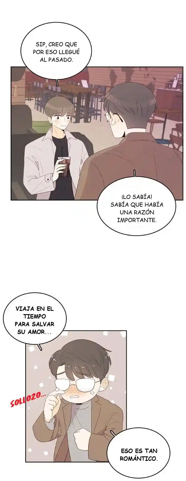 Las Aventuras de un Fanboy (2020) - Capítulo 48 - Página 5 - LectorTMOo