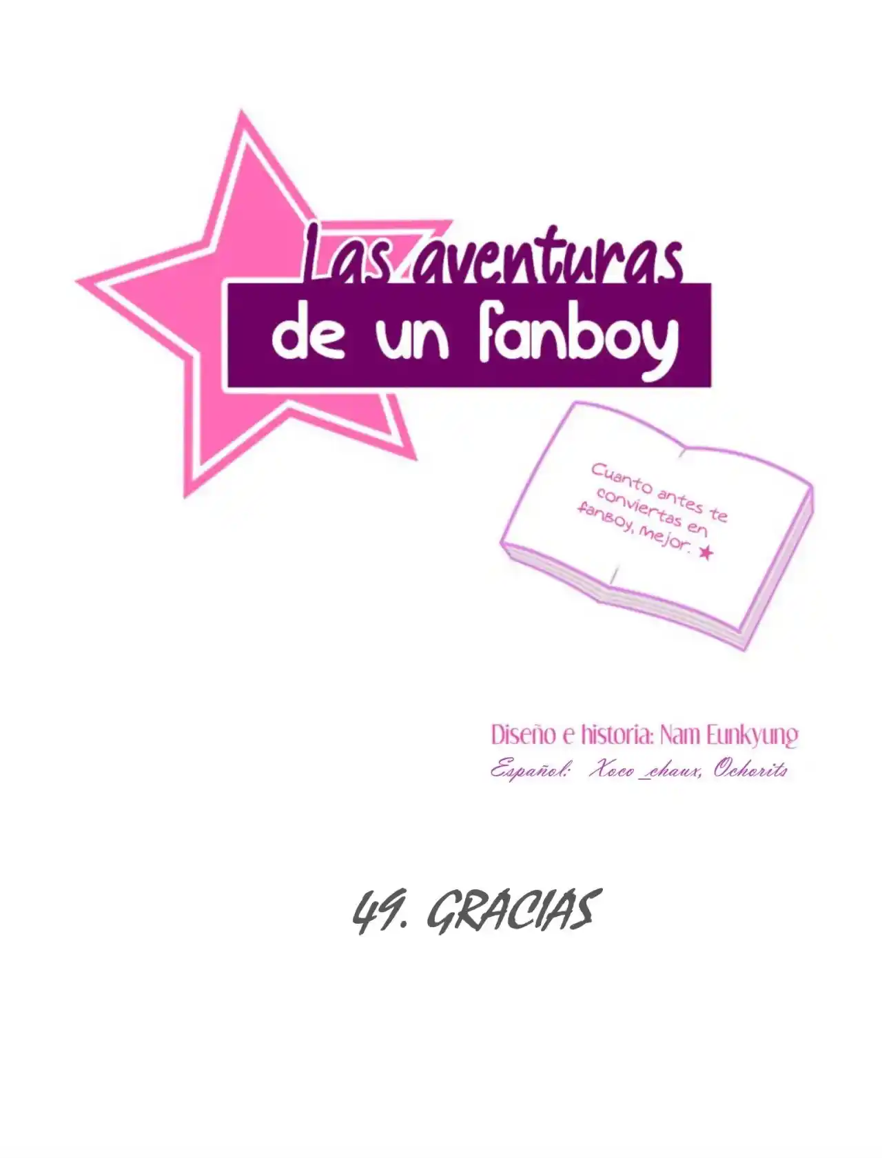Las Aventuras de un Fanboy (2020) - Capítulo 49 - Página 6 - LectorTMOo
