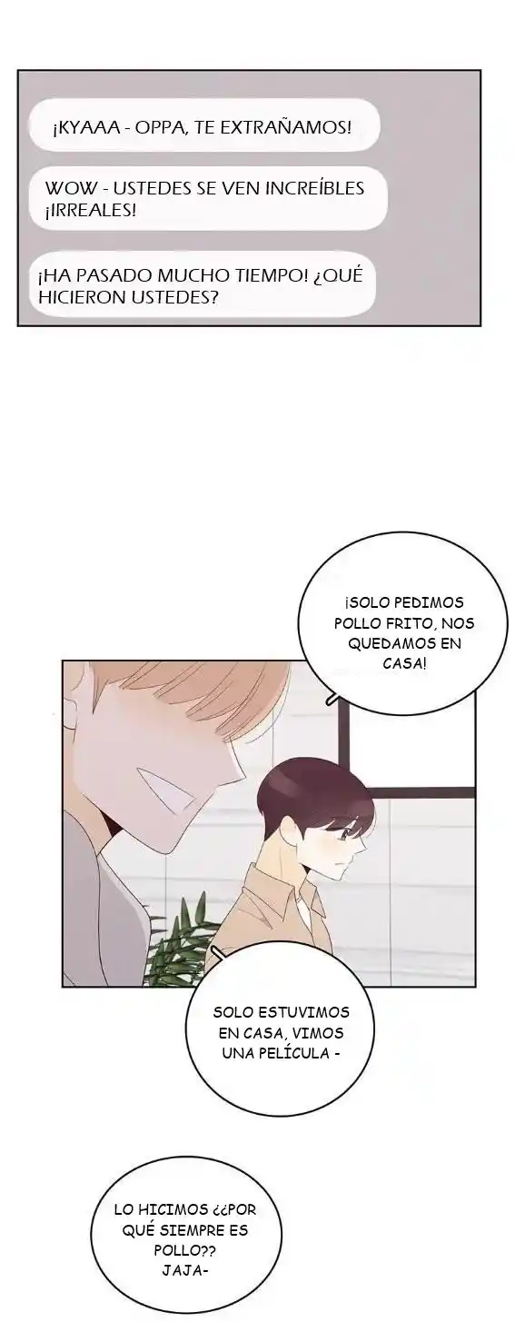 Las Aventuras de un Fanboy (2020) - Capítulo 49 - Página 21 - LectorTMOo
