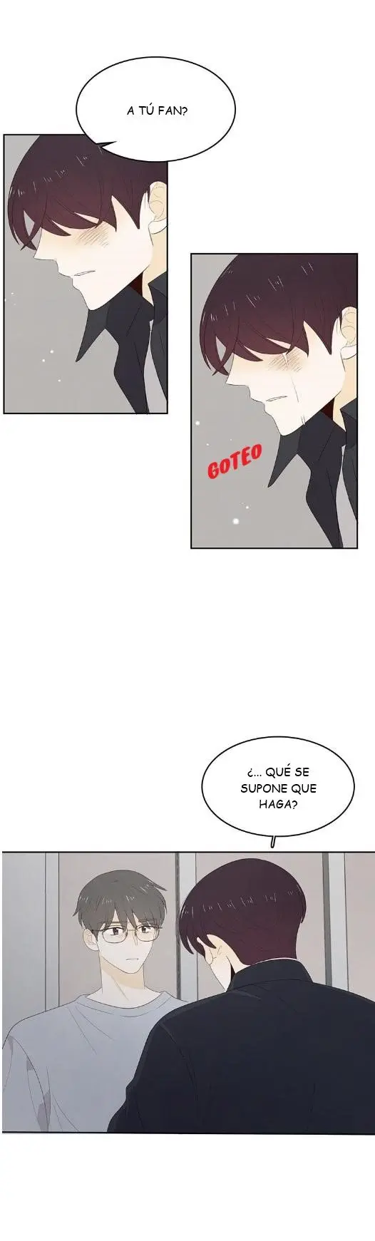 Las Aventuras de un Fanboy (2020) - Capítulo 51 - Página 28 - LectorTMOo