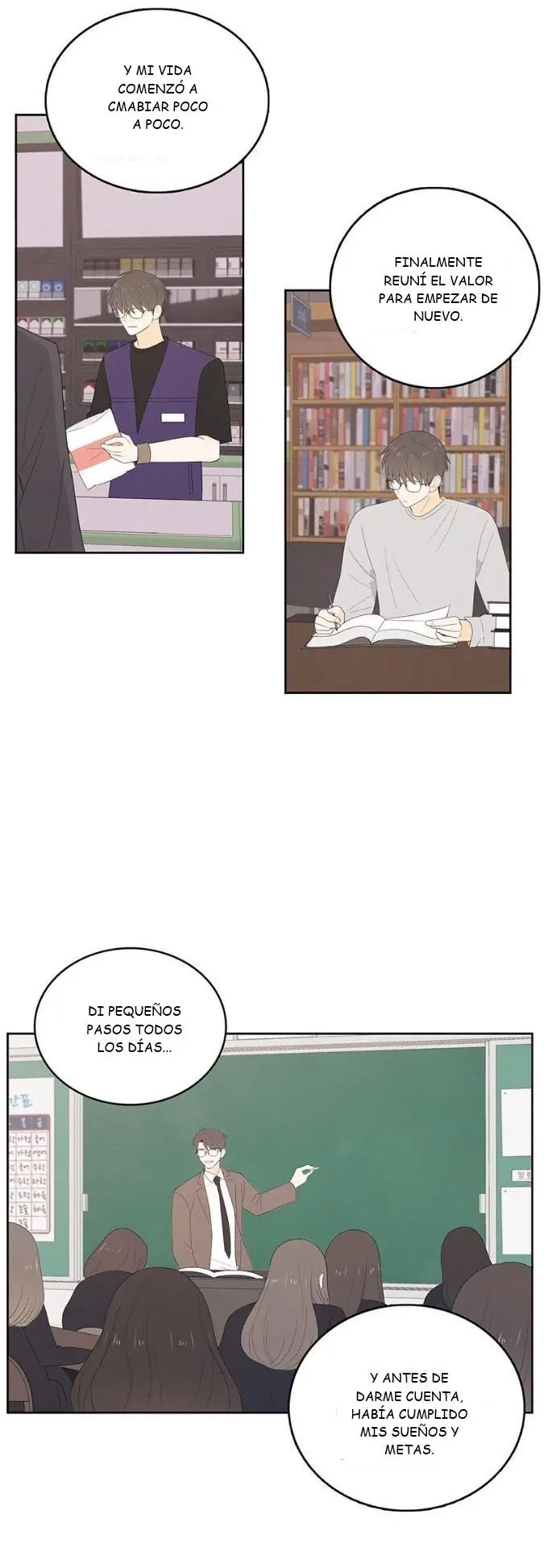 Las Aventuras de un Fanboy (2020) - Capítulo 52 - Página 14 - LectorTMOo