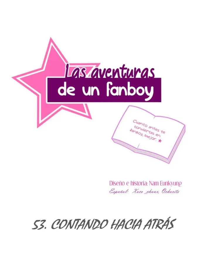 Las Aventuras de un Fanboy (2020) - Capítulo 53 - Página 8 - LectorTMOo