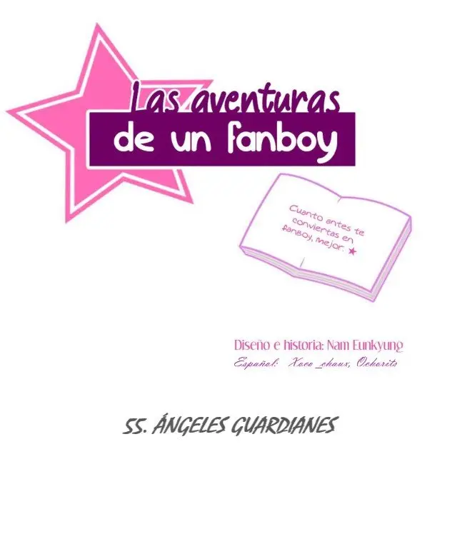 Las Aventuras de un Fanboy (2020) - Capítulo 55 - Página 6 - LectorTMOo