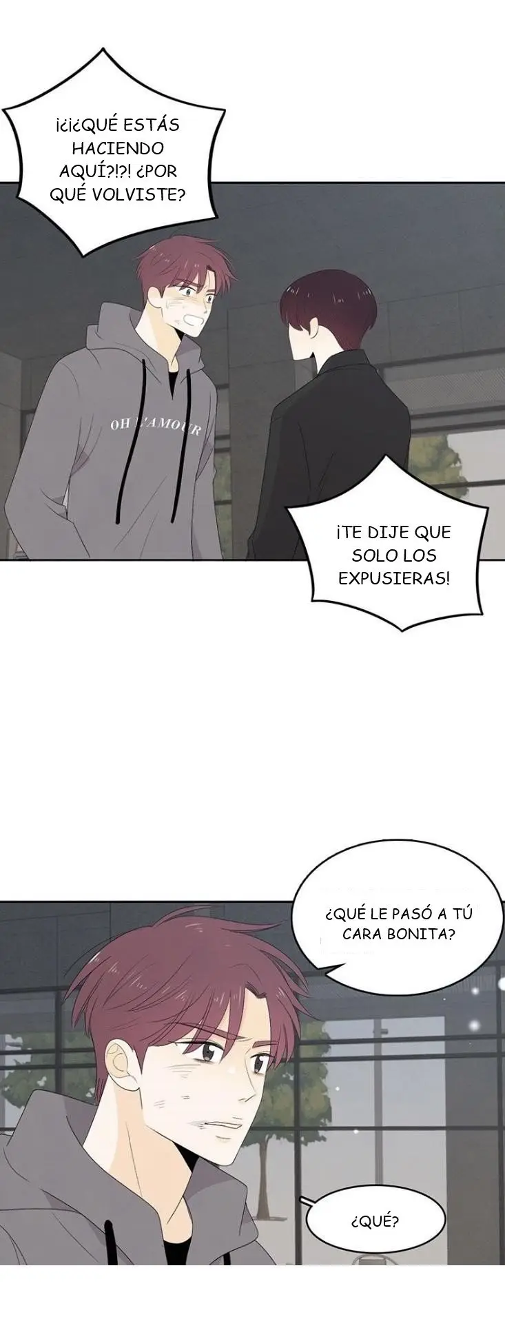 Las Aventuras de un Fanboy (2020) - Capítulo 55 - Página 18 - LectorTMOo