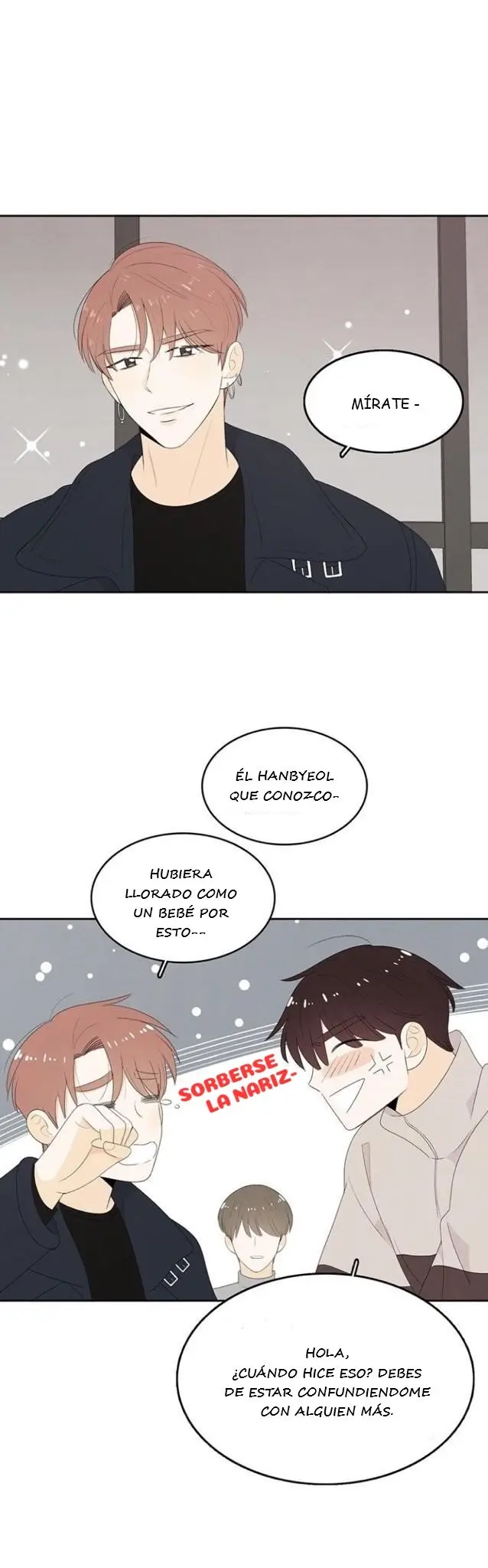 Las Aventuras de un Fanboy (2020) - Capítulo 56 - Página 13 - LectorTMOo