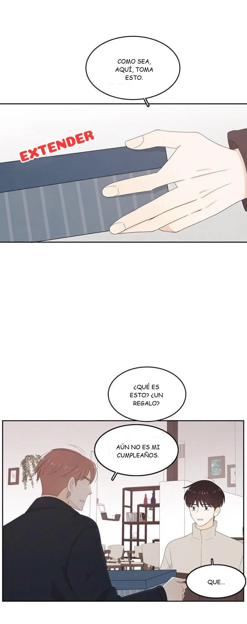 Las Aventuras de un Fanboy (2020) - Capítulo 56 - Página 15 - LectorTMOo