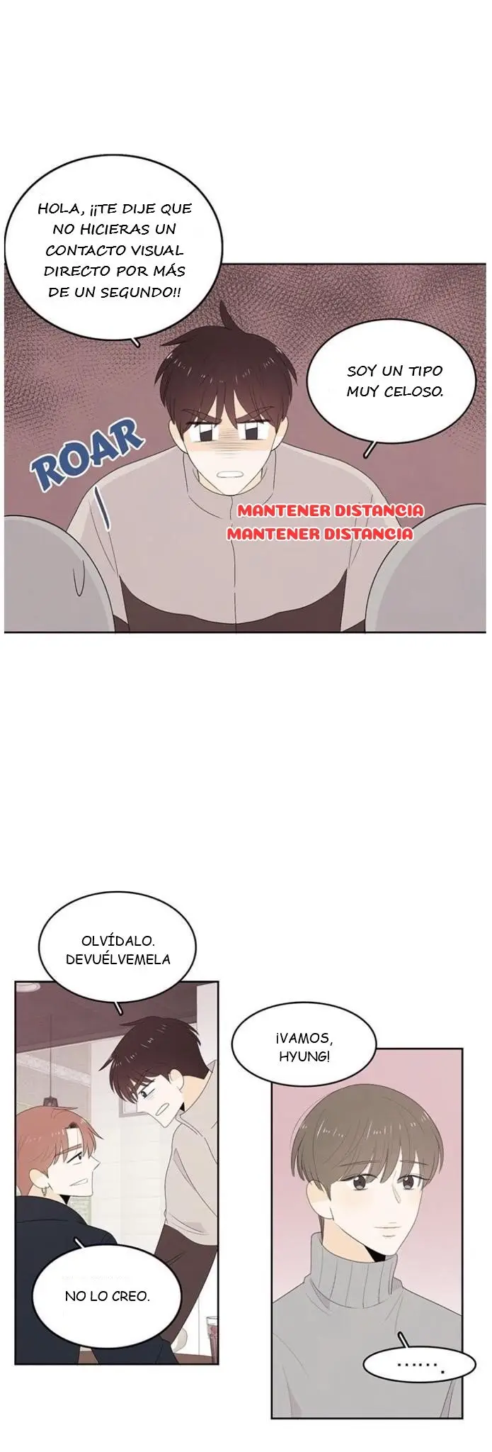 Las Aventuras de un Fanboy (2020) - Capítulo 56 - Página 22 - LectorTMOo