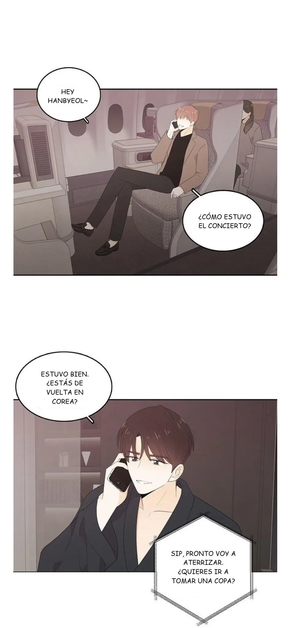 Las Aventuras de un Fanboy (2020) - Capítulo 58 - Página 38 - LectorTMOo