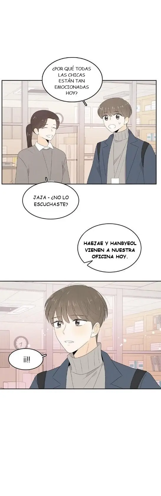 Las Aventuras de un Fanboy (2020) - Capítulo 59 - Página 29 - LectorTMOo