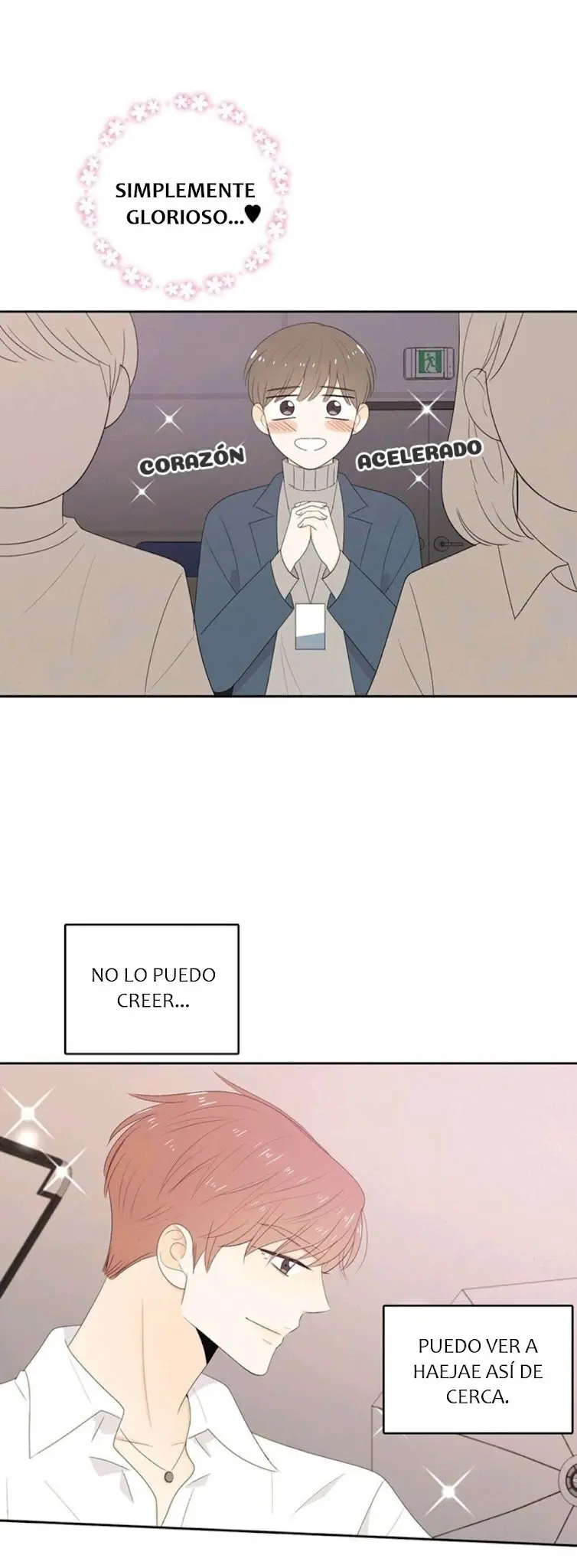 Las Aventuras de un Fanboy (2020) - Capítulo 60 - Página 4 - LectorTMOo