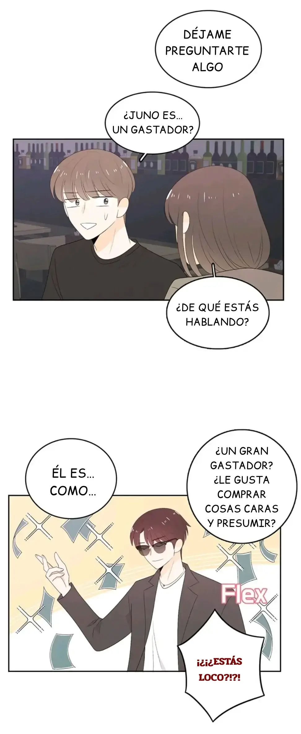 Las Aventuras de un Fanboy (2020) - Capítulo 62 - Página 18 - LectorTMOo