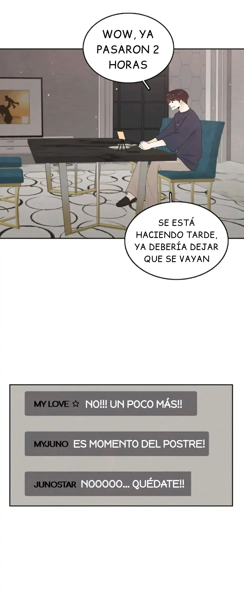 Las Aventuras de un Fanboy (2020) - Capítulo 62 - Página 27 - LectorTMOo
