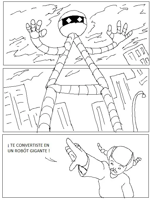 Las aventuras de una letra. (2019) - Capítulo 4 - Página 3 - LectorTMOo