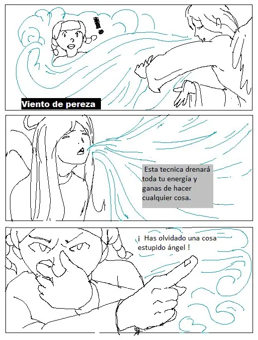 Las aventuras de una letra. (2019) - Capítulo 4 - Página 5 - LectorTMOo